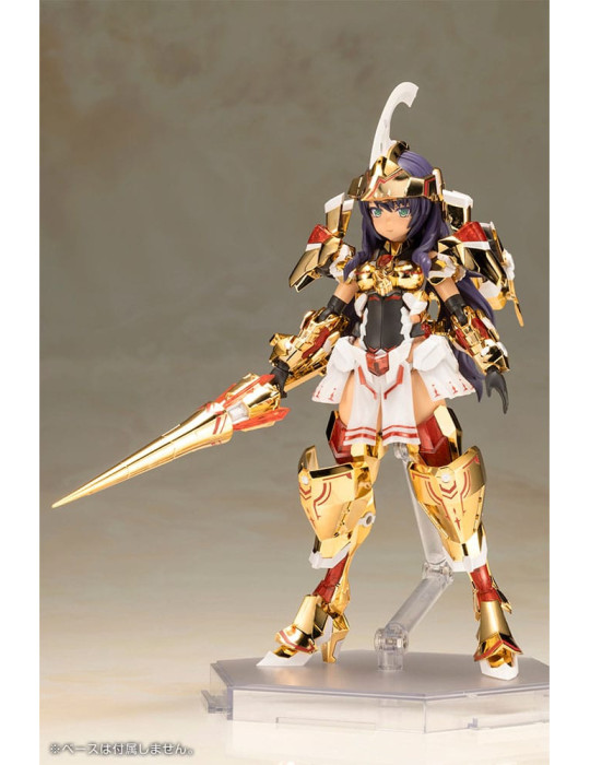 Kotobukiya - Frame Arms Girl - Figurine Durga Gold Ritter