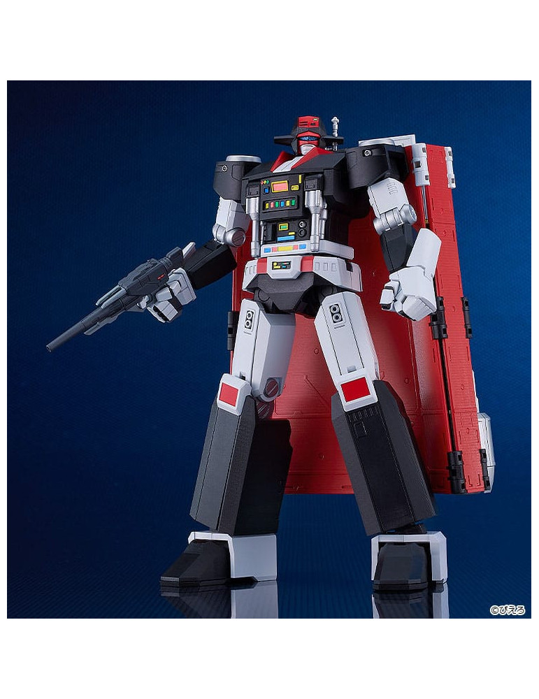 Good Smile Company - Star Musketeer Bismark - Moderoid figure Bismark