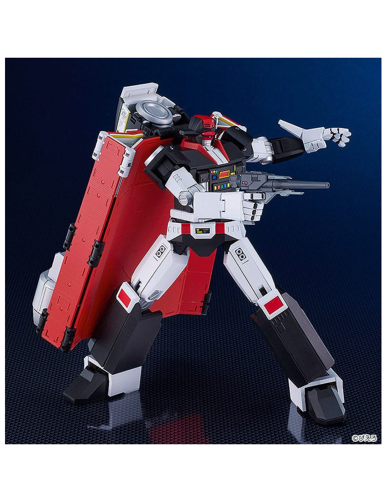 Good Smile Company - Star Musketeer Bismark - Moderoid figure Bismark