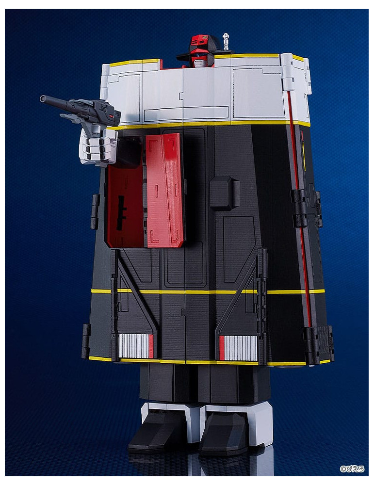 Good Smile Company - Star Musketeer Bismark - Moderoid figure Bismark