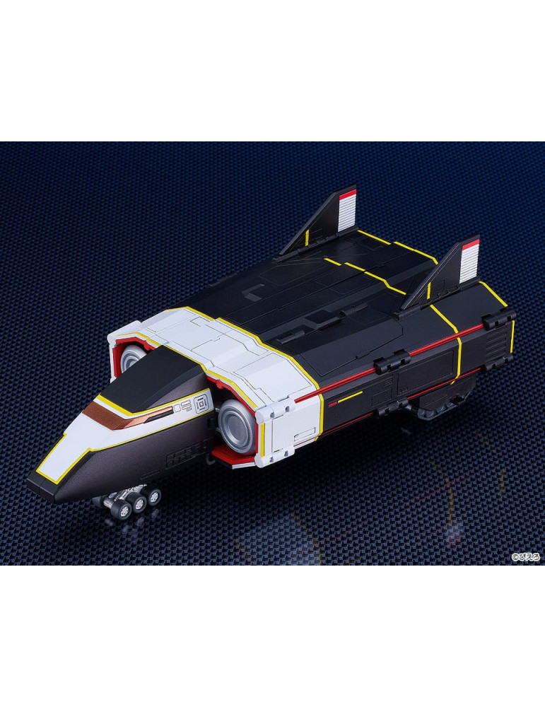 Good Smile Company - Star Musketeer Bismark - Figurine Moderoid Bismark