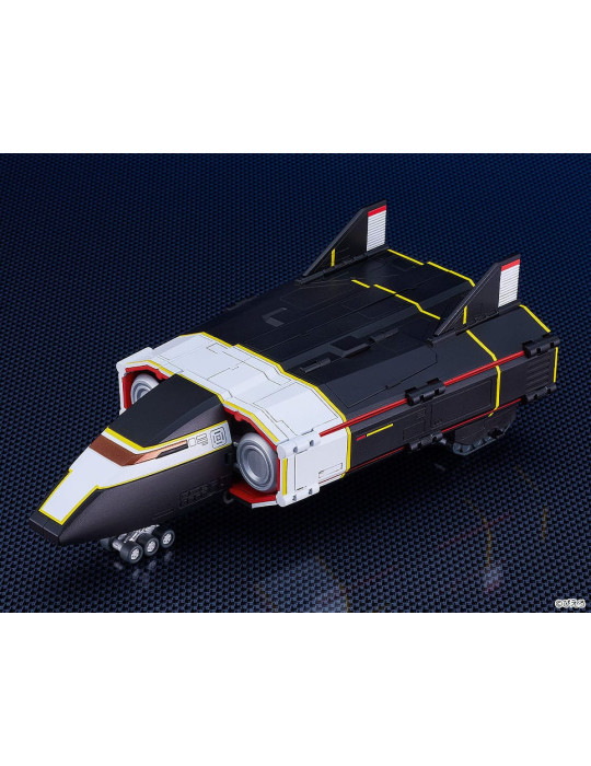 Good Smile Company - Star Musketeer Bismark - Figurine Moderoid Bismark