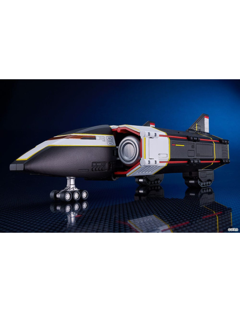 Good Smile Company - Star Musketeer Bismark - Moderoid figure Bismark