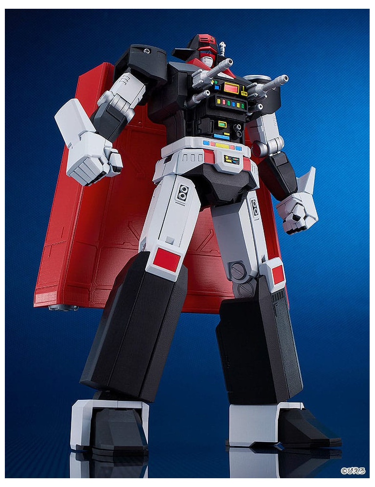 Good Smile Company - Star Musketeer Bismark - Moderoid figure Bismark