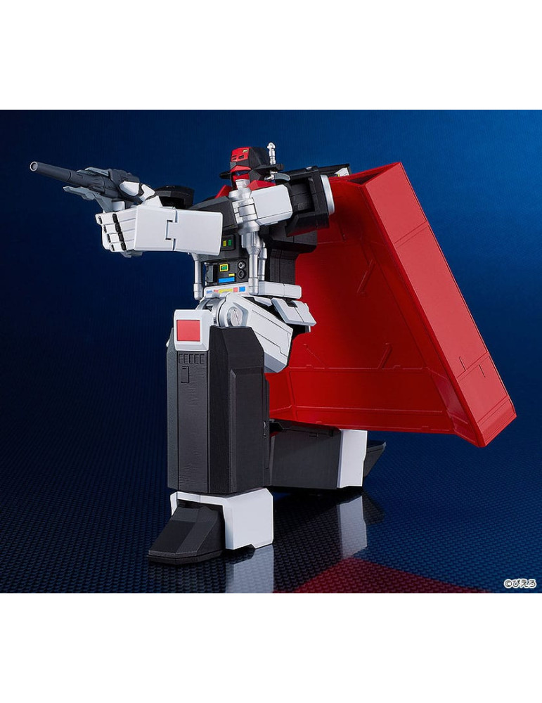 Good Smile Company - Star Musketeer Bismark - Moderoid figure Bismark