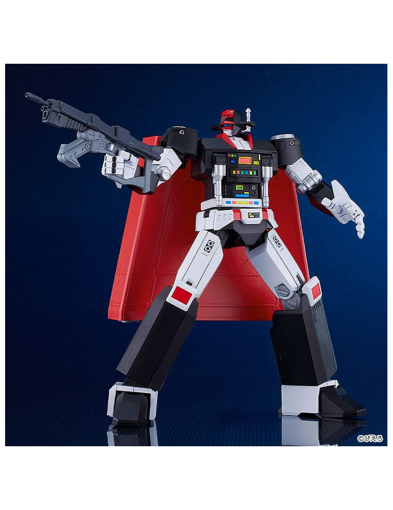 Good Smile Company - Star Musketeer Bismark - Moderoid figure Bismark