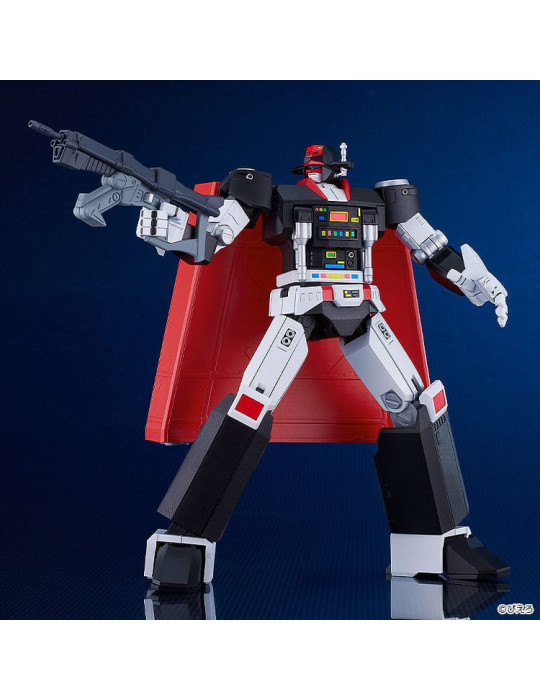 Good Smile Company - Star Musketeer Bismark - Figurine Moderoid Bismark