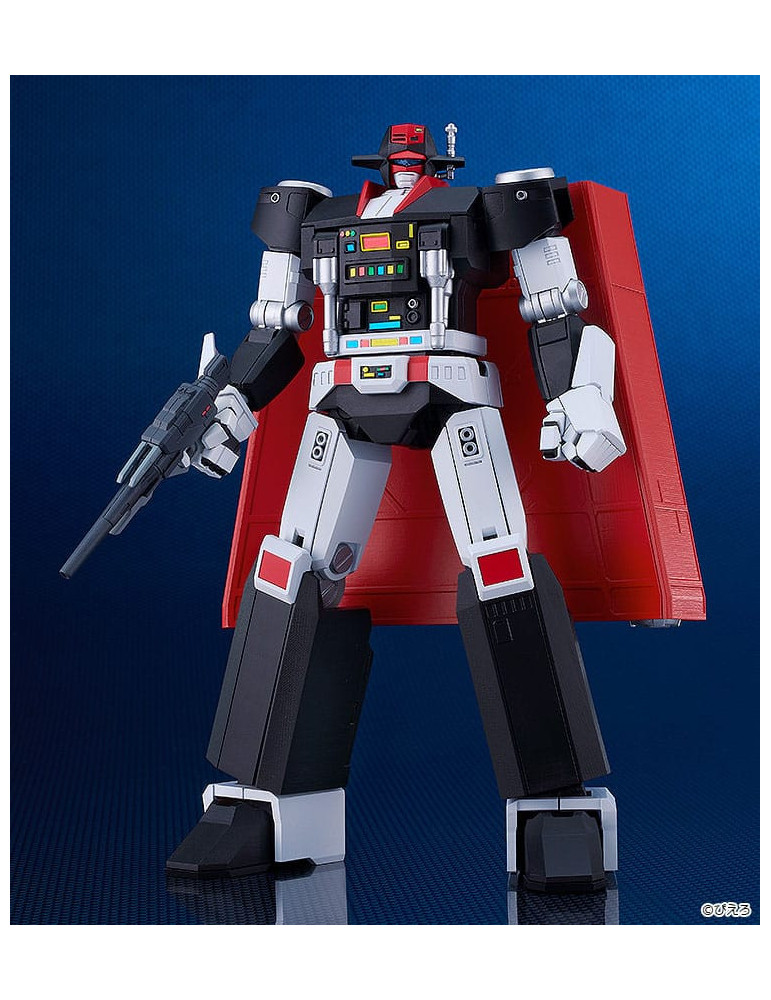 Good Smile Company - Star Musketeer Bismark - Moderoid figure Bismark