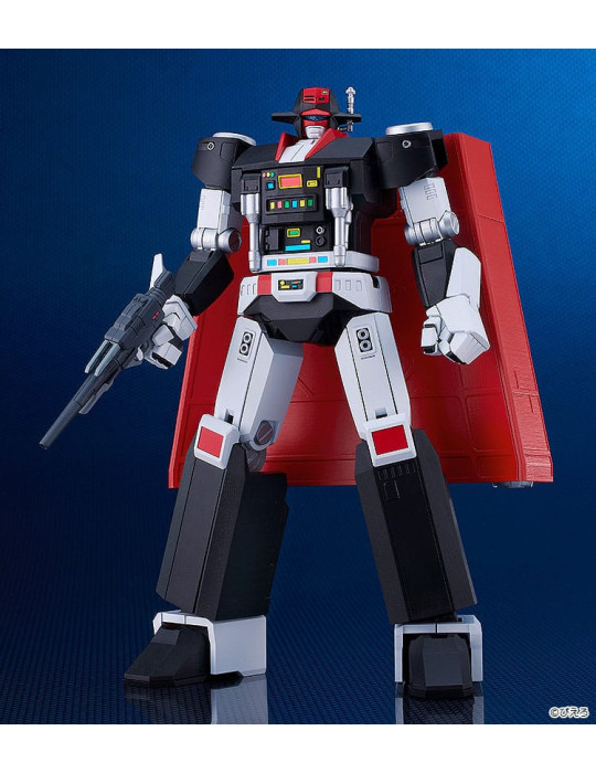 Good Smile Company - Star Musketeer Bismark - Figurine Moderoid Bismark