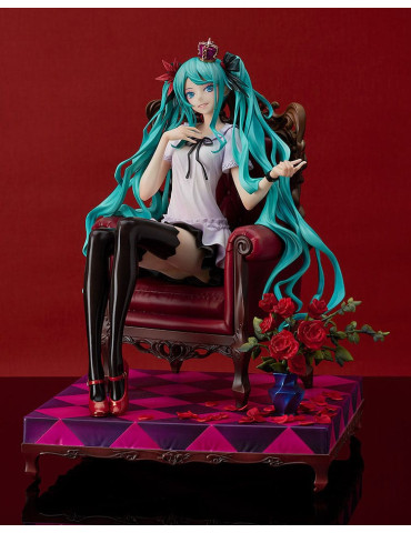 Good Smile Company - Character Vocal Series 01 - Figurine Hatsune Miku: World Is Mine 2024 Ver.