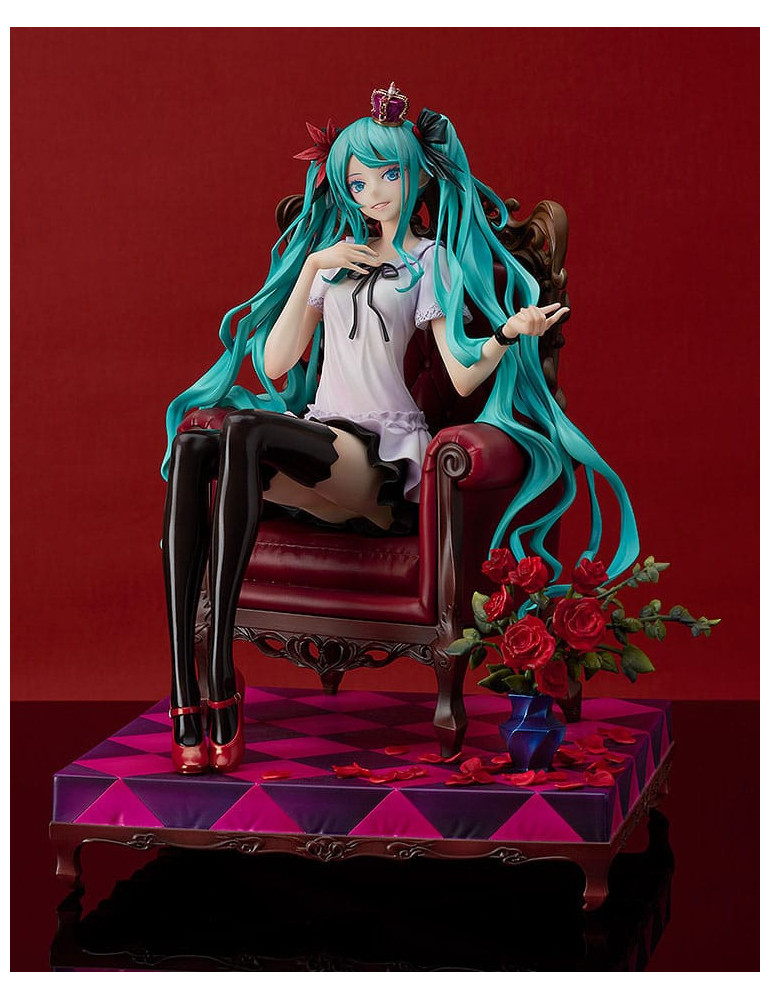 Good Smile Company - Character Vocal Series 01 - Figure Hatsune Miku: World Is Mine 2024 Ver.