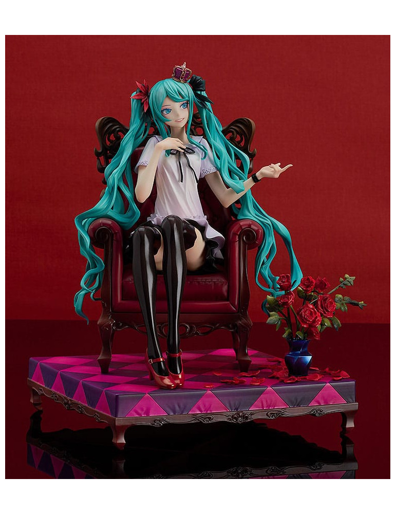 Good Smile Company - Character Vocal Series 01 - Figure Hatsune Miku: World Is Mine 2024 Ver.