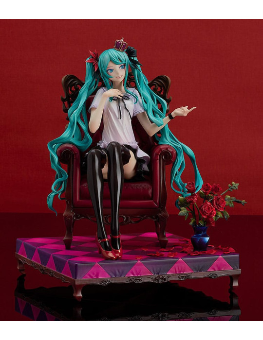 Good Smile Company - Character Vocal Series 01 - Figurine Hatsune Miku: World Is Mine 2024 Ver.