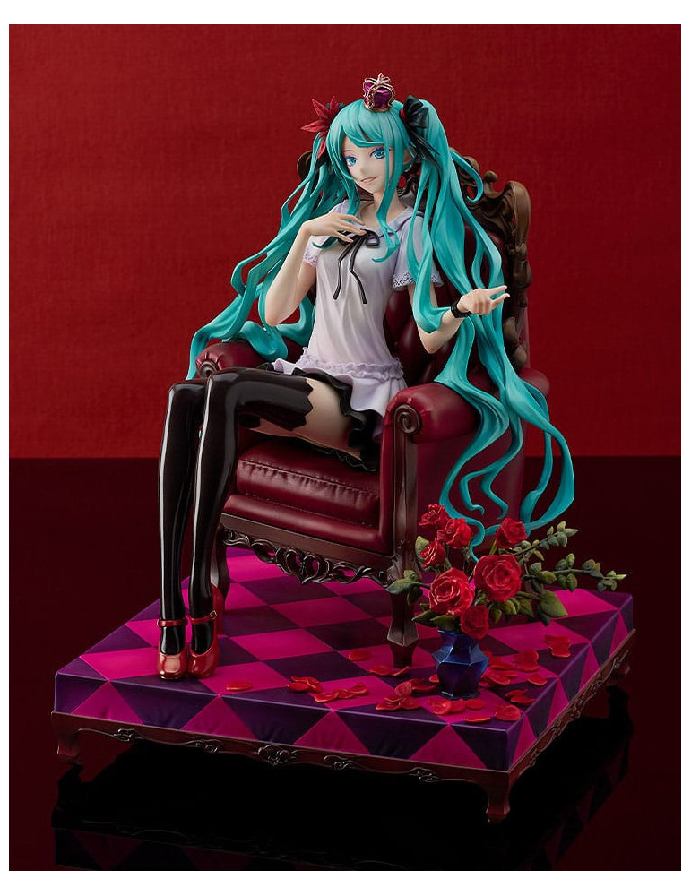 Good Smile Company - Character Vocal Series 01 - Figurine Hatsune Miku: World Is Mine 2024 Ver.