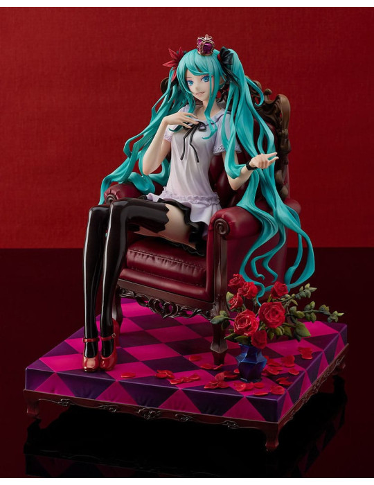 Good Smile Company - Character Vocal Series 01 - Figurine Hatsune Miku: World Is Mine 2024 Ver.