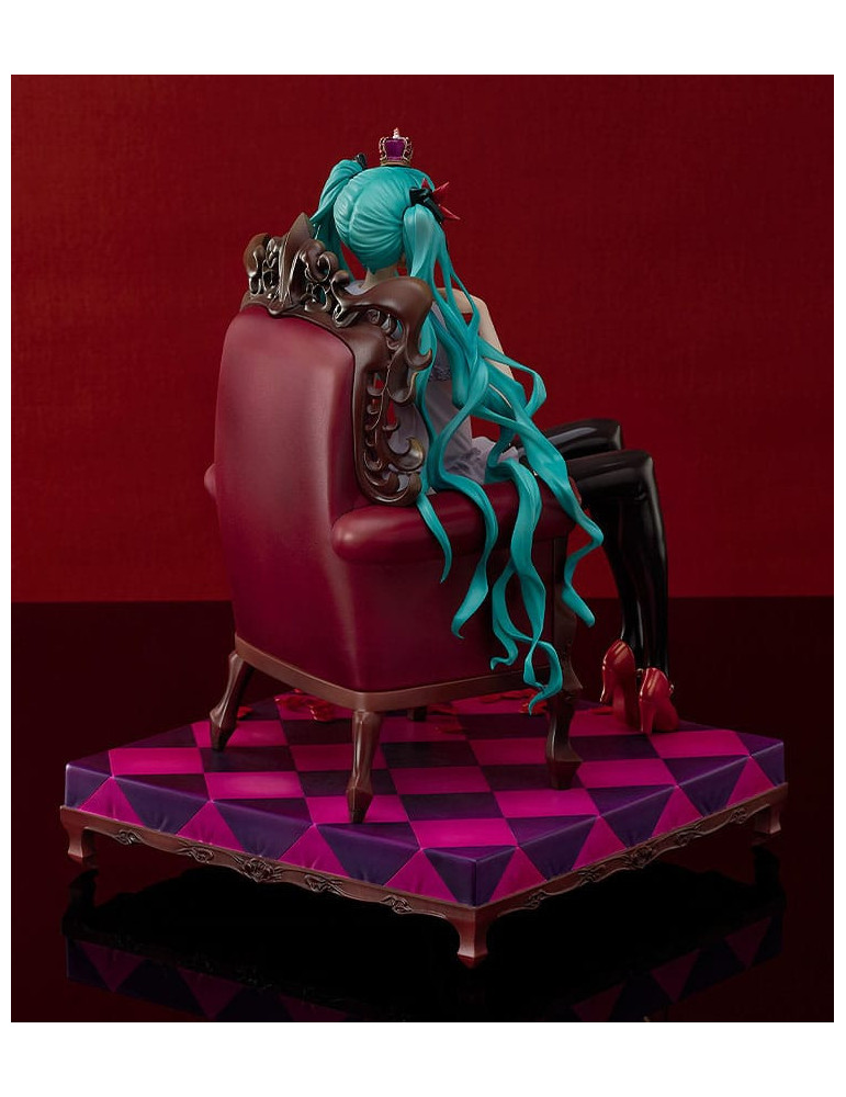 Good Smile Company - Character Vocal Series 01 - Figurine Hatsune Miku: World Is Mine 2024 Ver.