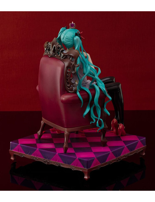 Good Smile Company - Character Vocal Series 01 - Figure Hatsune Miku: World Is Mine 2024 Ver.