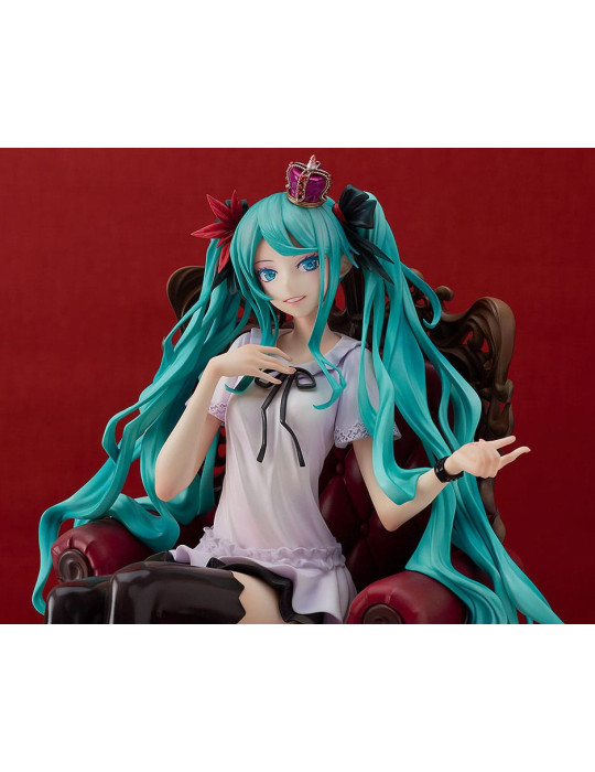 Good Smile Company - Character Vocal Series 01 - Figurine Hatsune Miku: World Is Mine 2024 Ver.