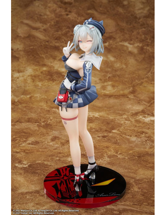 Elegant - Azur Lane - Figurine Jade