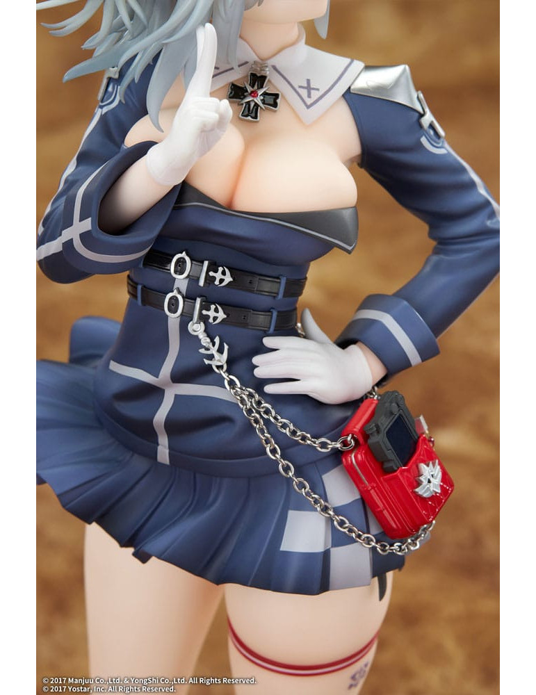 Elegant - Azur Lane - Figurine Jade