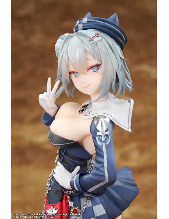 Elegant - Azur Lane - Figurine Jade