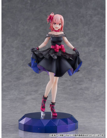 CyberZ - My Youth Romantic Comedy Is Wrong As I Expected - Figurine Yui Yuigahama Starry Dress Ver.