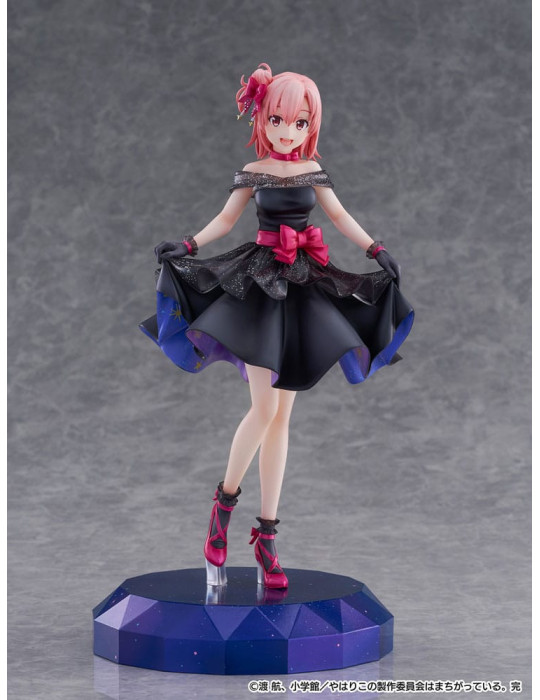 CyberZ - My Youth Romantic Comedy Is Wrong As I Expected - Figure Yui Yuigahama Starry Dress Ver.