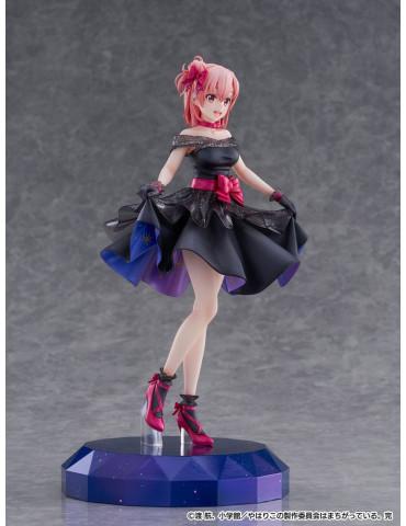 CyberZ - My Youth Romantic Comedy Is Wrong As I Expected - Figurine Yui Yuigahama Starry Dress Ver. 2