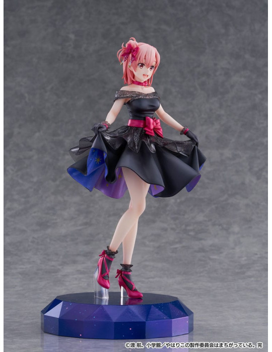 CyberZ - My Youth Romantic Comedy Is Wrong As I Expected - Figurine Yui Yuigahama Starry Dress Ver.
