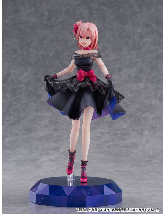 CyberZ - My Youth Romantic Comedy Is Wrong As I Expected - Figure Yui Yuigahama Starry Dress Ver.