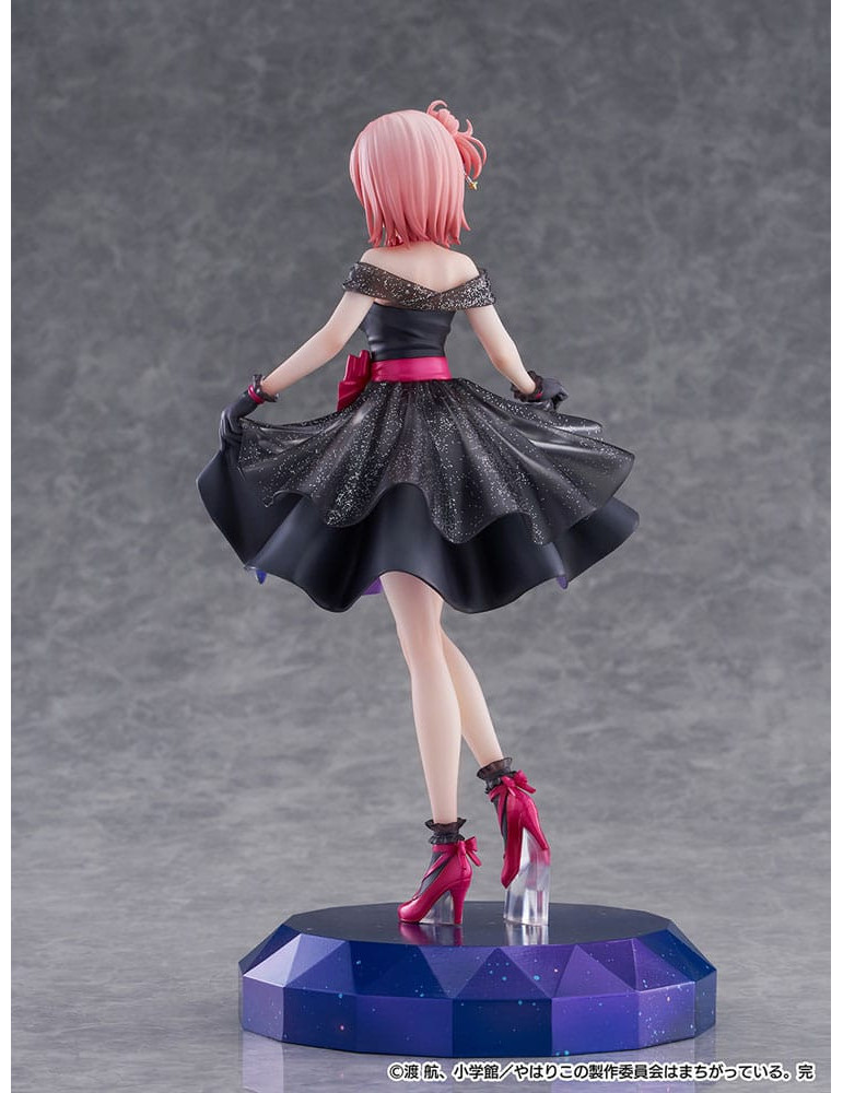 CyberZ - My Youth Romantic Comedy Is Wrong As I Expected - Figurine Yui Yuigahama Starry Dress Ver.