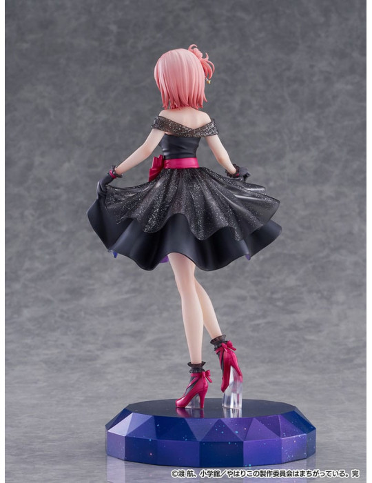 CyberZ - My Youth Romantic Comedy Is Wrong As I Expected - Figure Yui Yuigahama Starry Dress Ver.