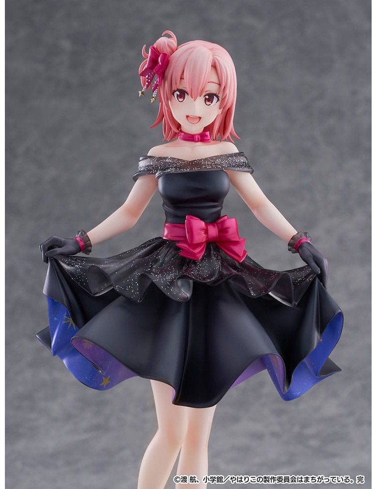 CyberZ - My Youth Romantic Comedy Is Wrong As I Expected - Figure Yui Yuigahama Starry Dress Ver.