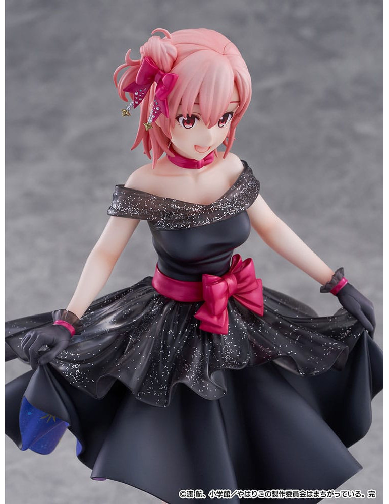 CyberZ - My Youth Romantic Comedy Is Wrong As I Expected - Figurine Yui Yuigahama Starry Dress Ver.