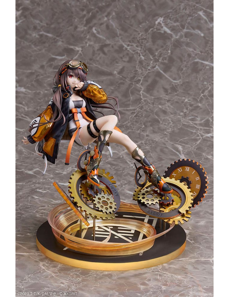 Design COCO - Date a Live - Figure Kurumi Tokisaki AXGRIT Ver.