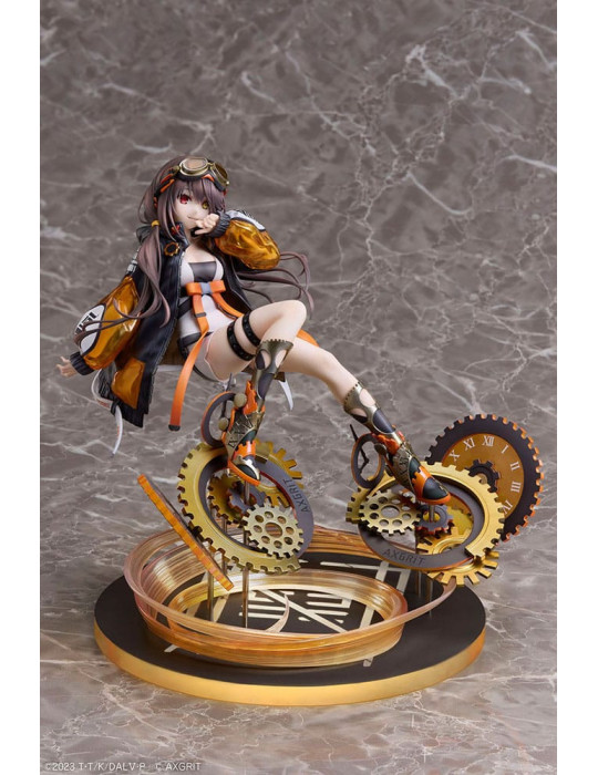 Design COCO - Date a Live - Figure Kurumi Tokisaki AXGRIT Ver.