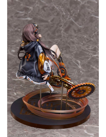 Design COCO - Date a Live - Figurine Kurumi Tokisaki AXGRIT Ver. 2