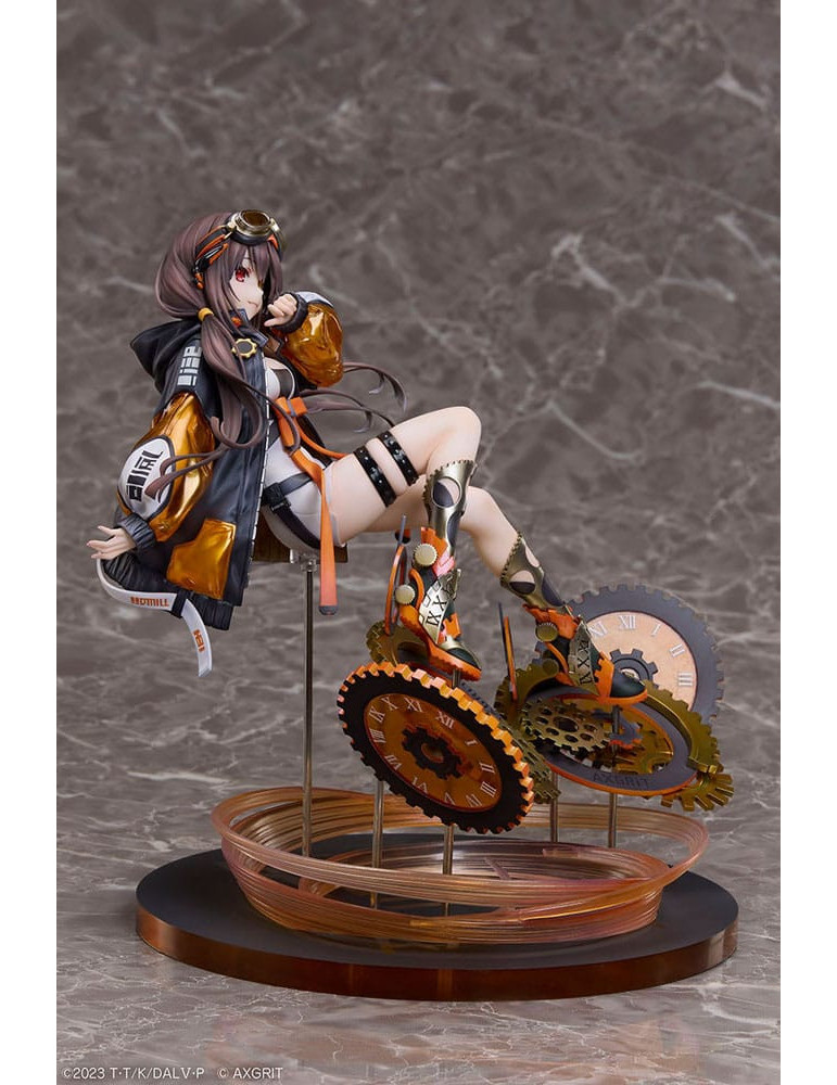 Design COCO - Date a Live - Figure Kurumi Tokisaki AXGRIT Ver.