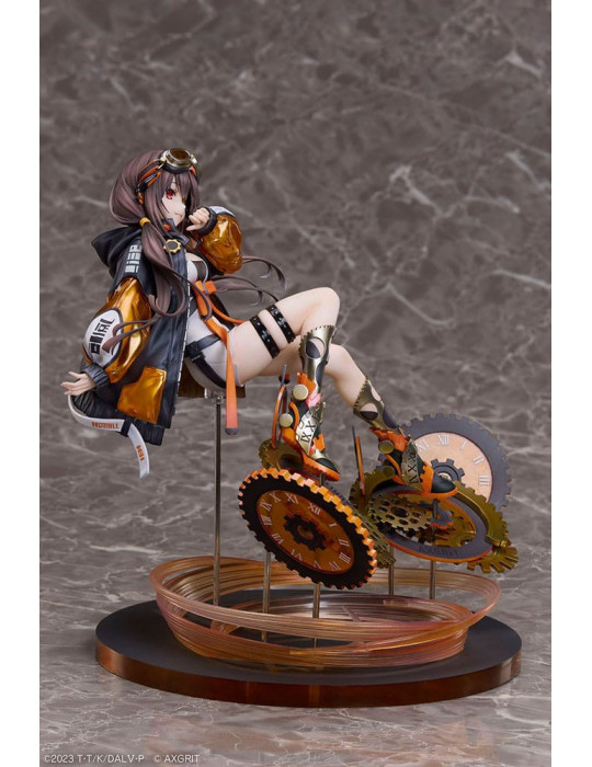 Design COCO - Date a Live - Figure Kurumi Tokisaki AXGRIT Ver.