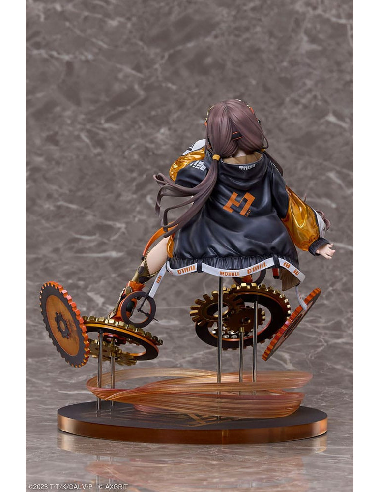 Design COCO - Date a Live - Figurine Kurumi Tokisaki AXGRIT Ver.