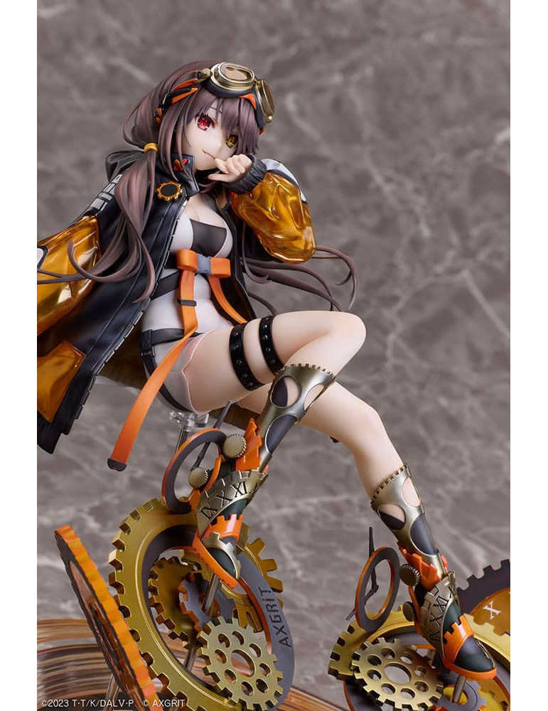 Design COCO - Date a Live - Figure Kurumi Tokisaki AXGRIT Ver.
