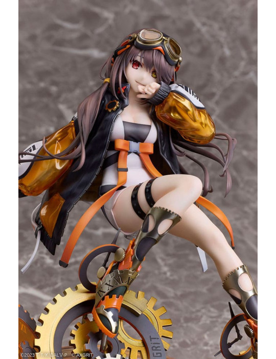 Design COCO - Date a Live - Figure Kurumi Tokisaki AXGRIT Ver.