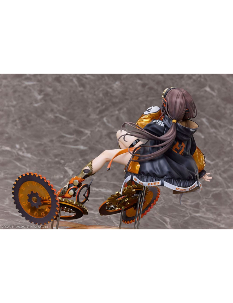 Design COCO - Date a Live - Figurine Kurumi Tokisaki AXGRIT Ver.