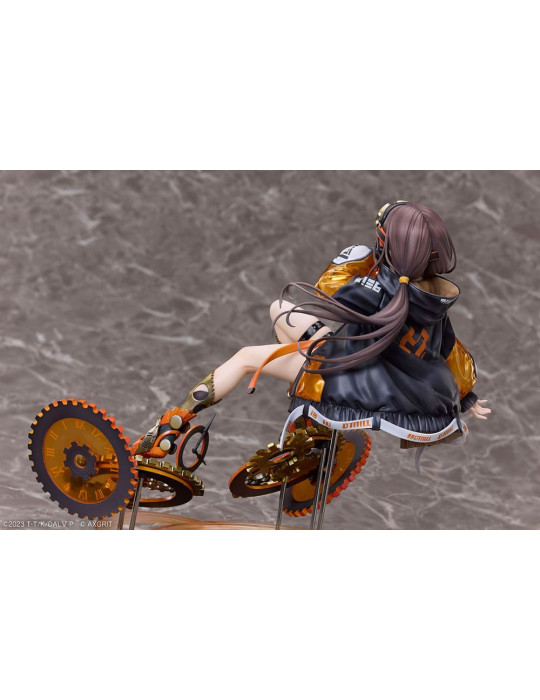 Design COCO - Date a Live - Figure Kurumi Tokisaki AXGRIT Ver.