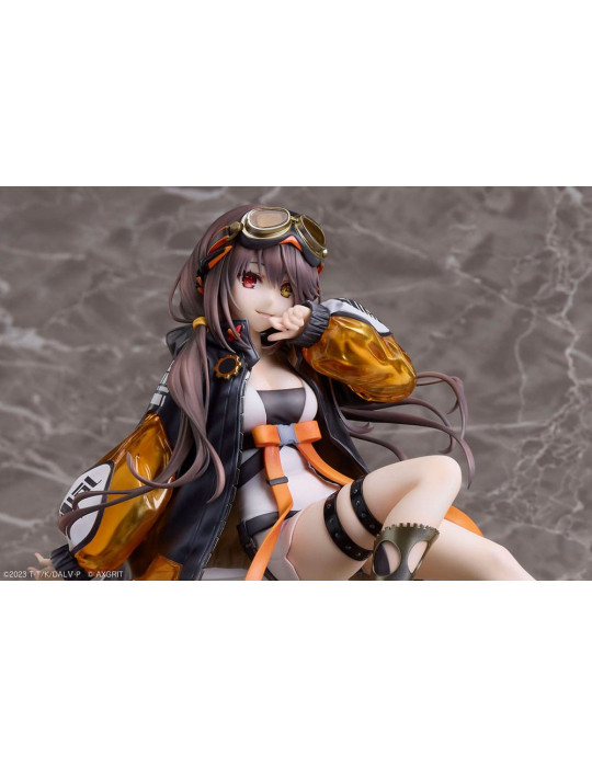 Design COCO - Date a Live - Figurine Kurumi Tokisaki AXGRIT Ver.