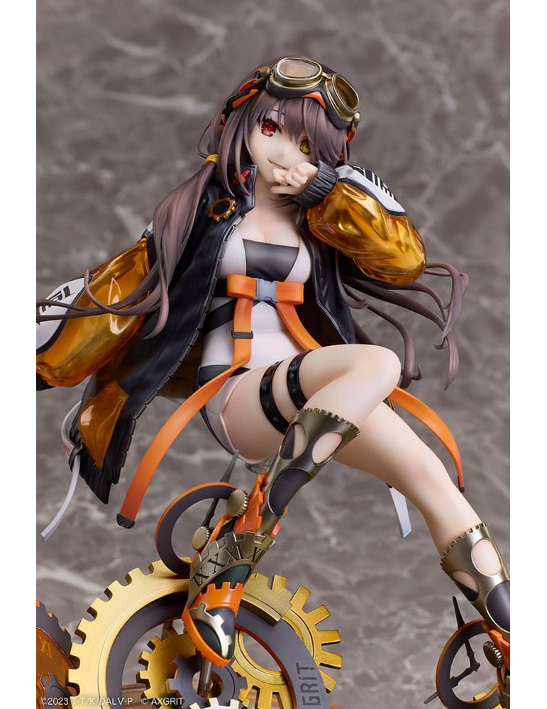 Design COCO - Date a Live - Figure Kurumi Tokisaki AXGRIT Ver.