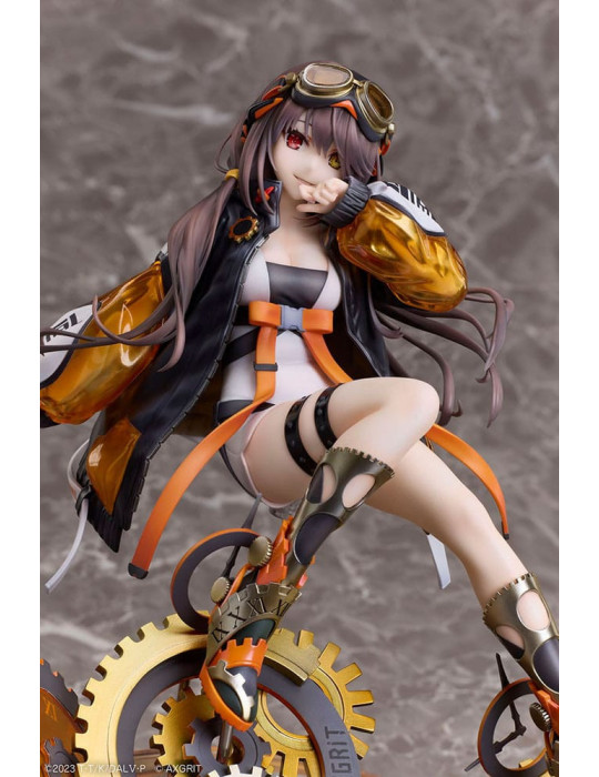 Design COCO - Date a Live - Figurine Kurumi Tokisaki AXGRIT Ver.