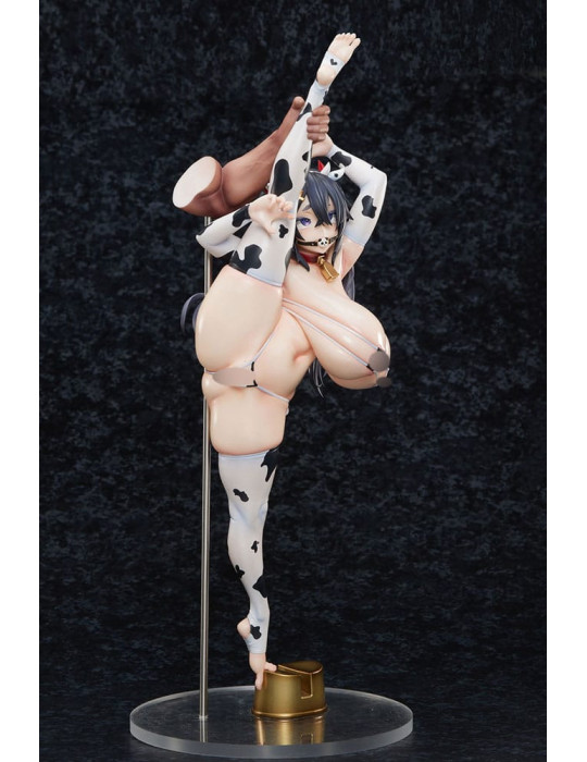 Pure - Figurine Amane Sopra Illustrated by Asanagi DX Ver.