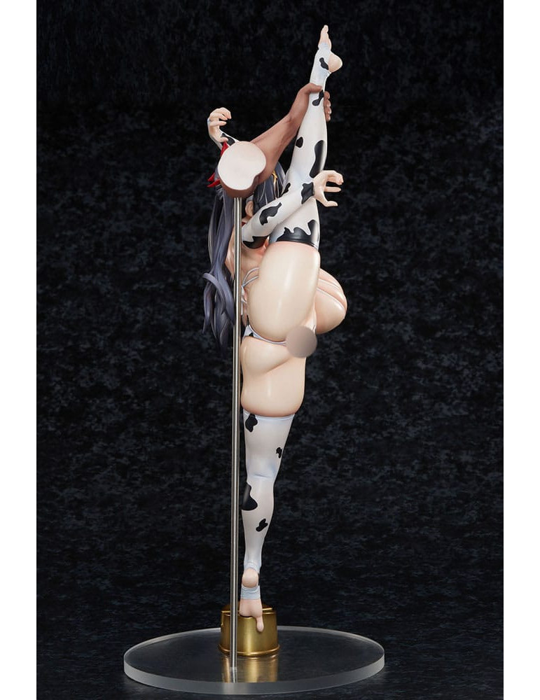 Pure - Figure Amane Sopra Illustrated by Asanagi DX Ver.