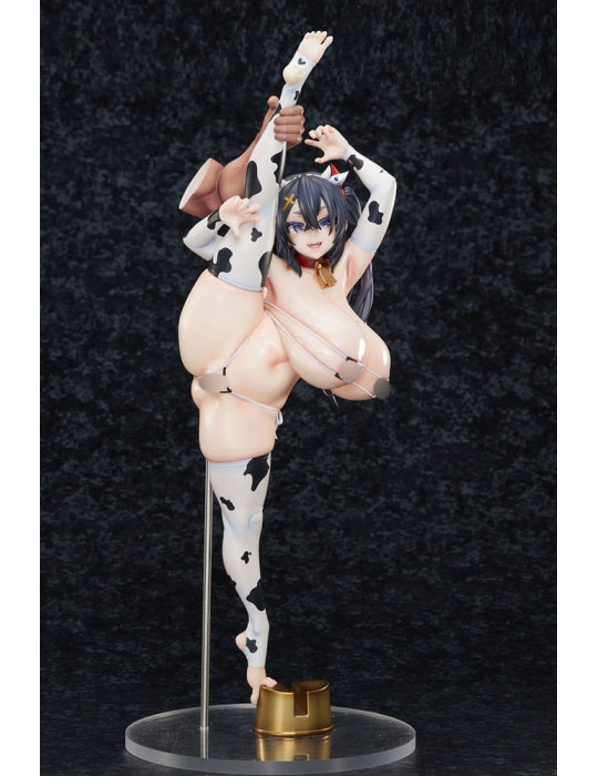 Pure - Figurine Amane Sopra Illustrated by Asanagi DX Ver.